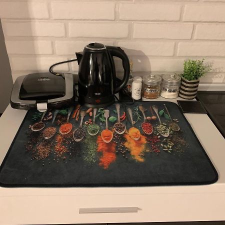 Lux Studio Apartment Alexandroúpolis Ngoại thất bức ảnh