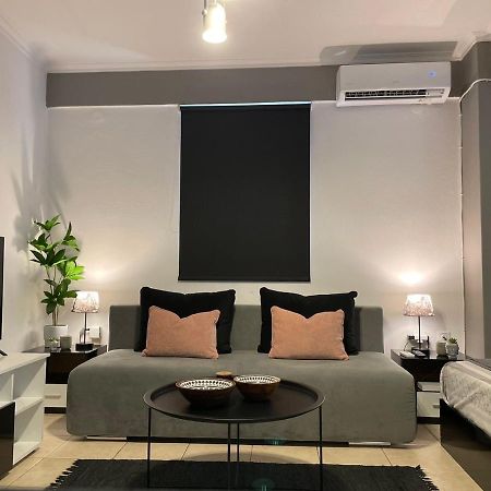 Lux Studio Apartment Alexandroúpolis Ngoại thất bức ảnh