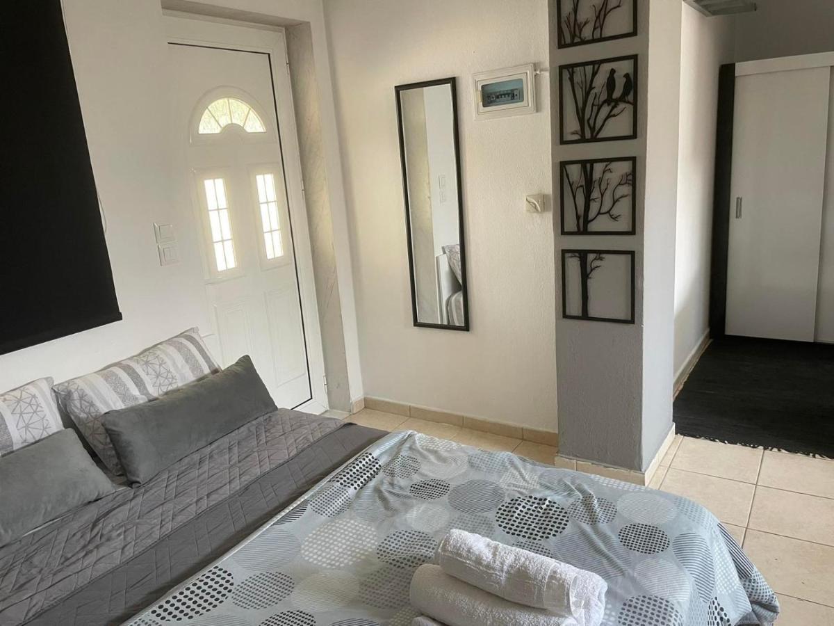 Lux Studio Apartment Alexandroúpolis Ngoại thất bức ảnh