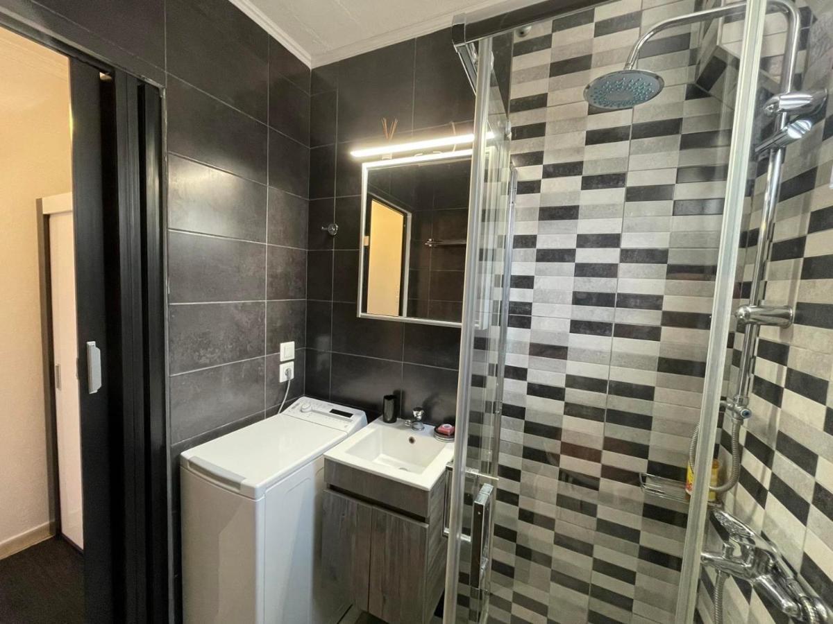 Lux Studio Apartment Alexandroúpolis Ngoại thất bức ảnh