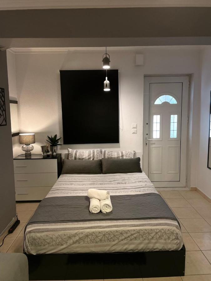 Lux Studio Apartment Alexandroúpolis Ngoại thất bức ảnh