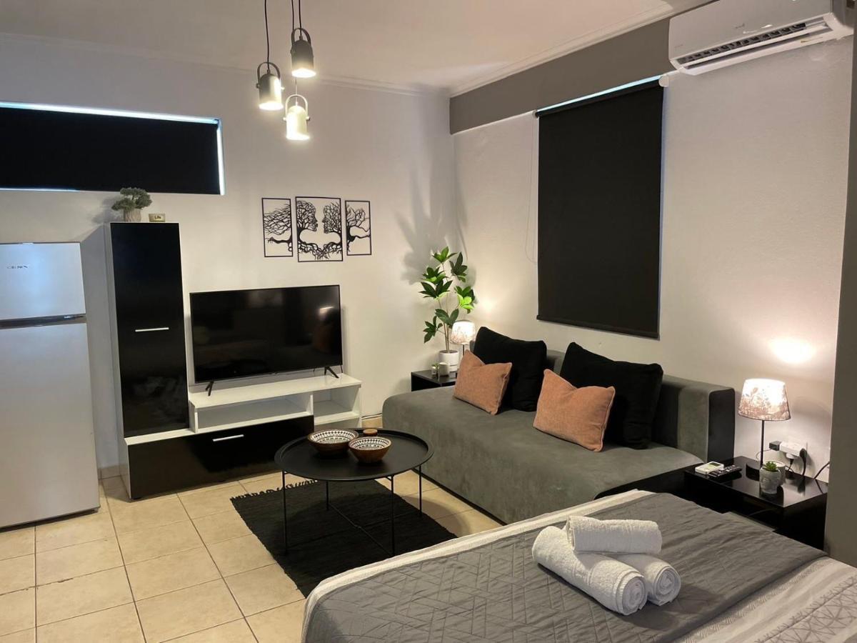 Lux Studio Apartment Alexandroúpolis Ngoại thất bức ảnh