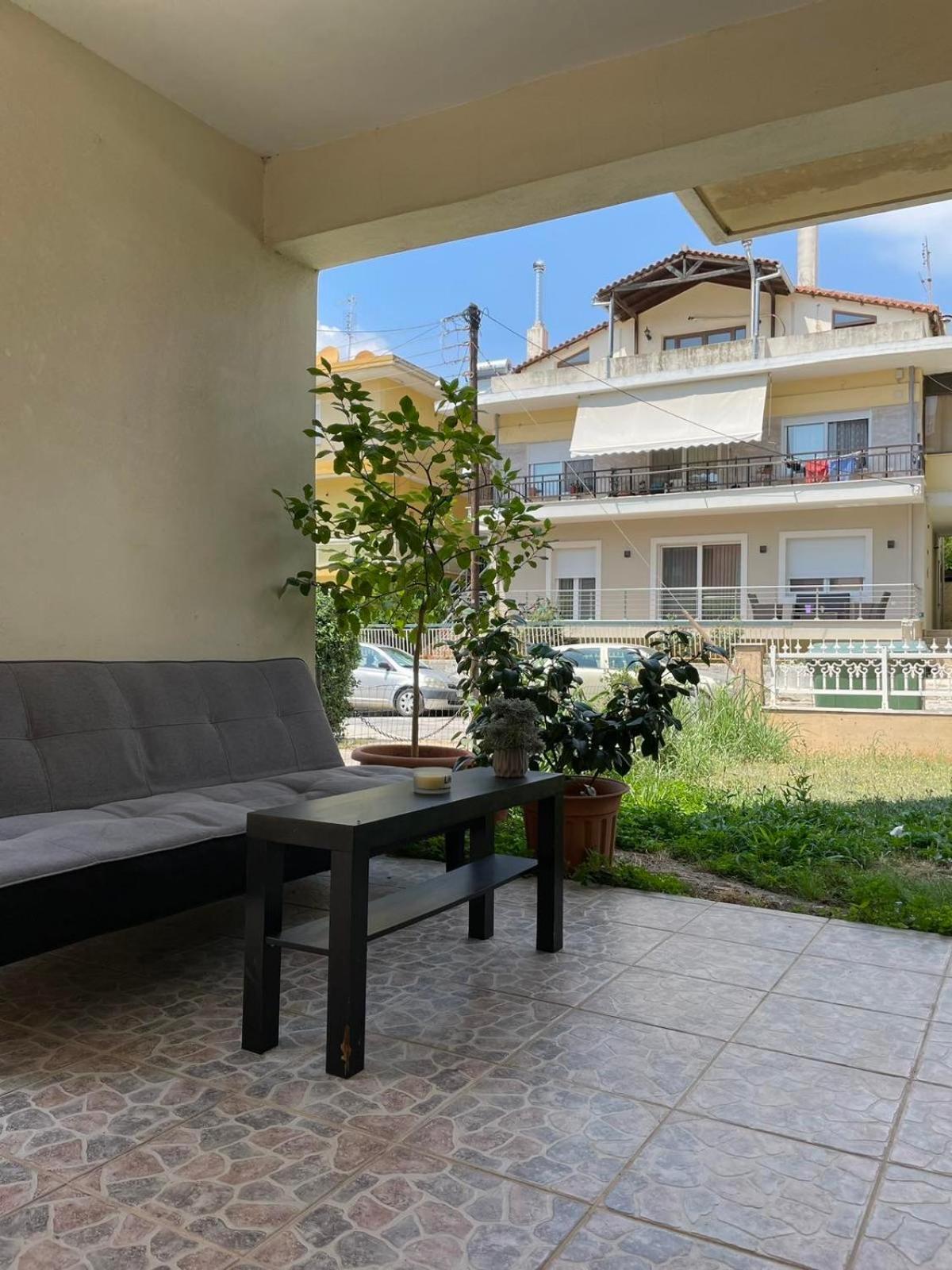 Lux Studio Apartment Alexandroúpolis Ngoại thất bức ảnh